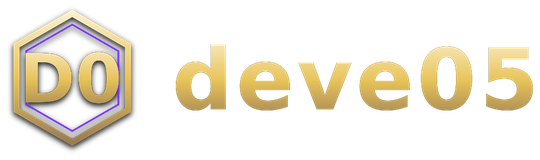 deve05 logo